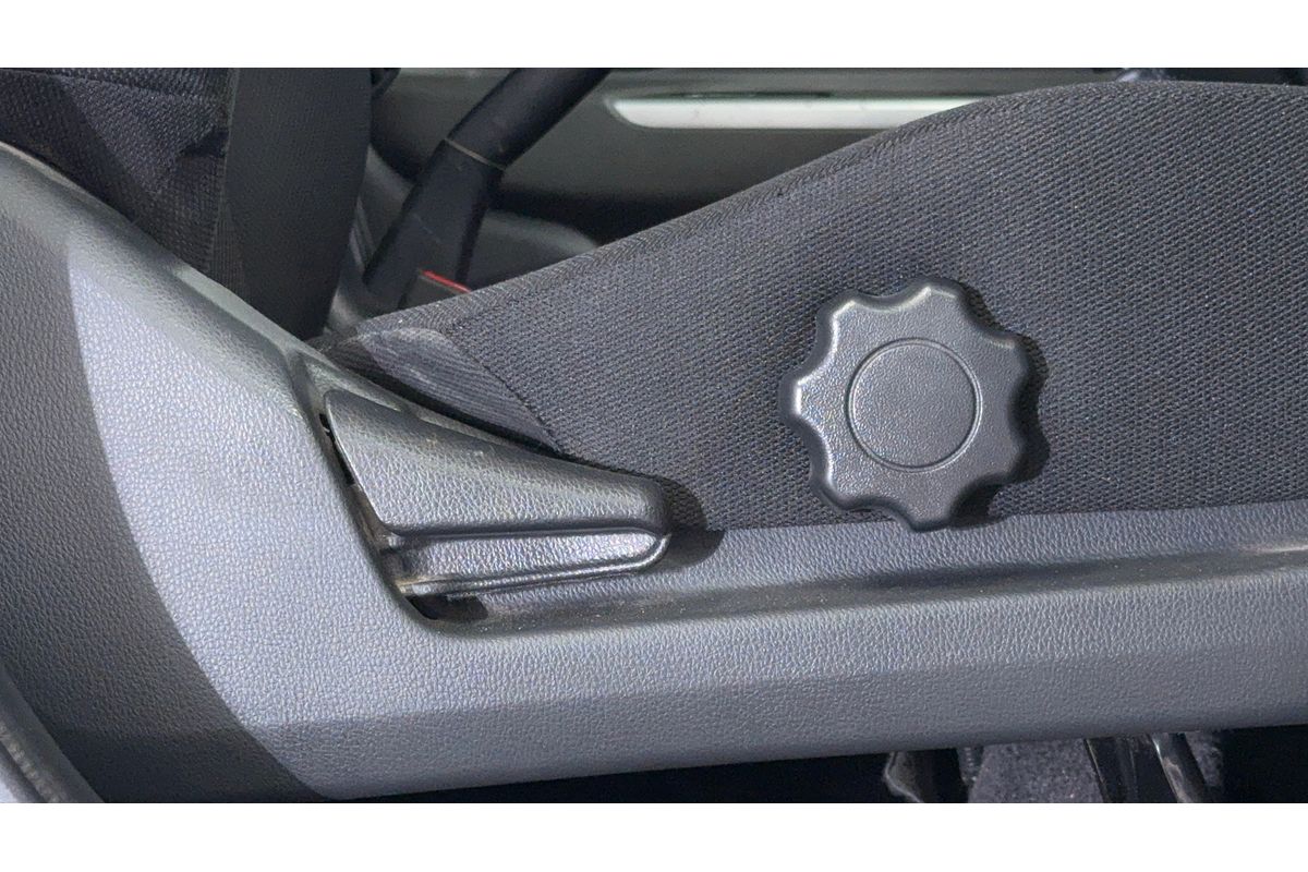 2018 Mitsubishi Triton GLS MQ 4X4