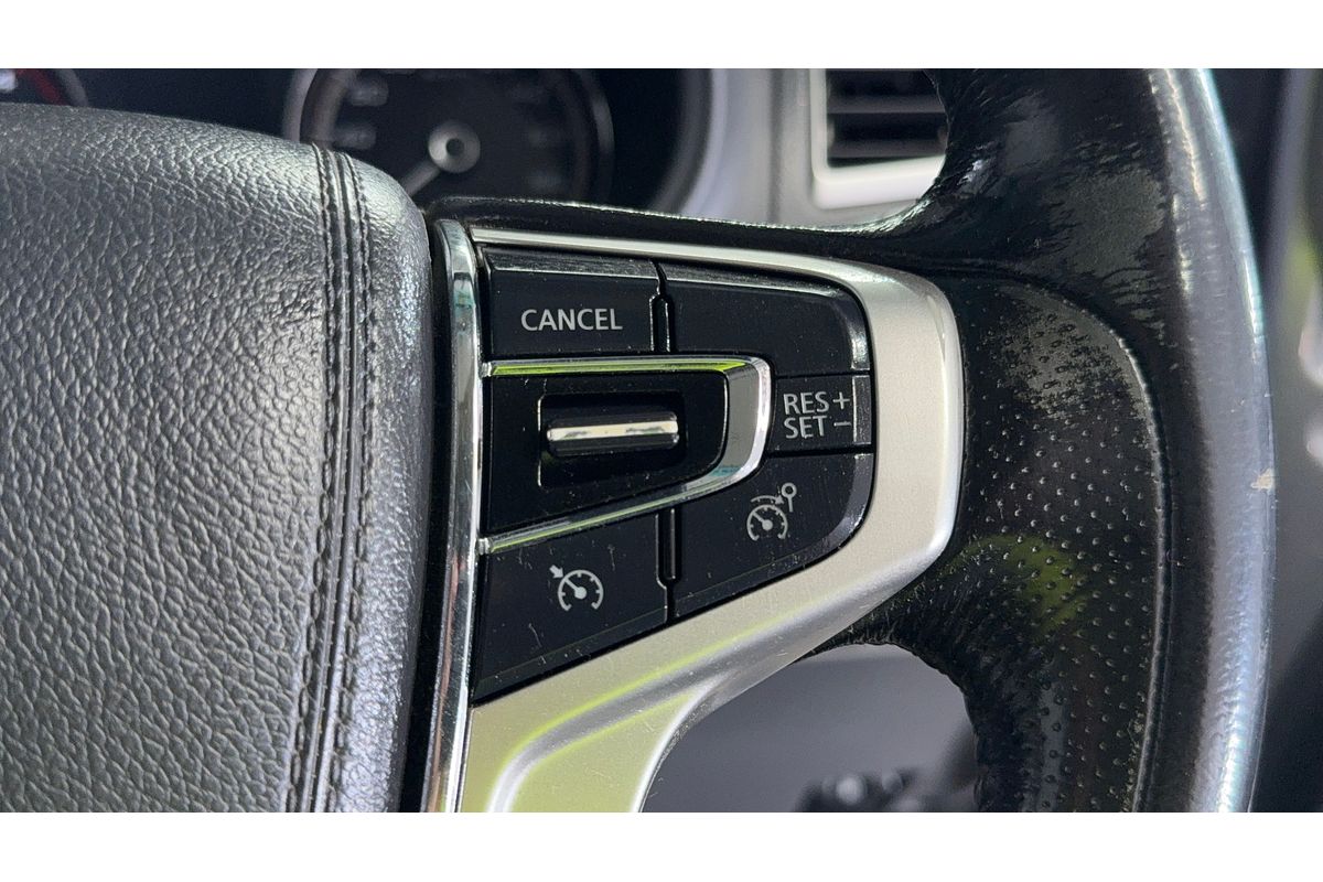 2018 Mitsubishi Triton GLS MQ 4X4