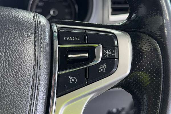 2018 Mitsubishi Triton GLS MQ 4X4