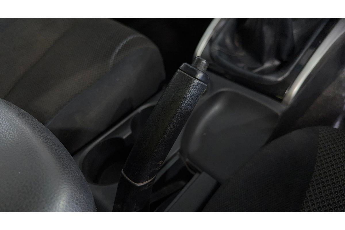 2018 Mitsubishi Triton GLS MQ 4X4