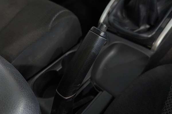 2018 Mitsubishi Triton GLS MQ 4X4