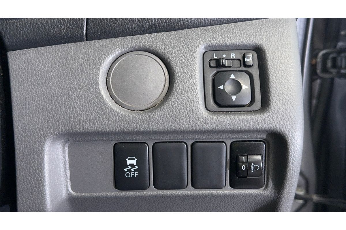 2018 Mitsubishi Triton GLS MQ 4X4