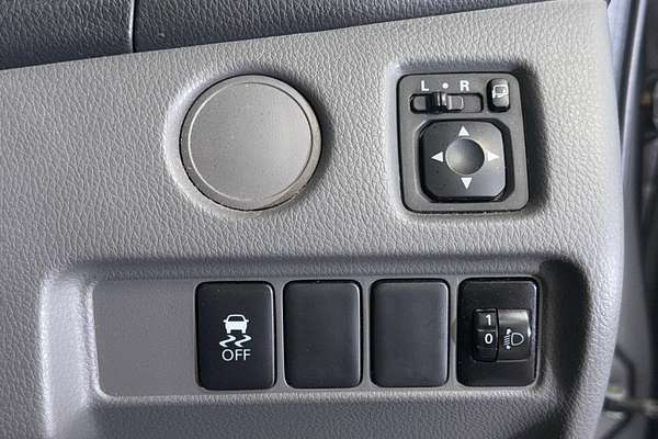 2018 Mitsubishi Triton GLS MQ 4X4