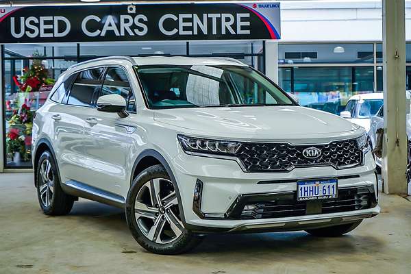 2021 Kia Sorento Sport+ MQ4