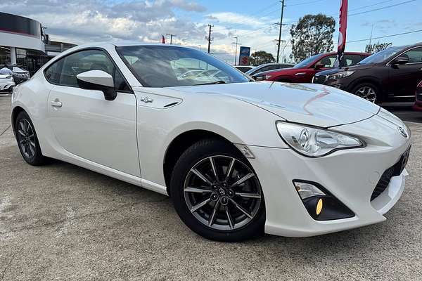 2016 Toyota 86 GT ZN6