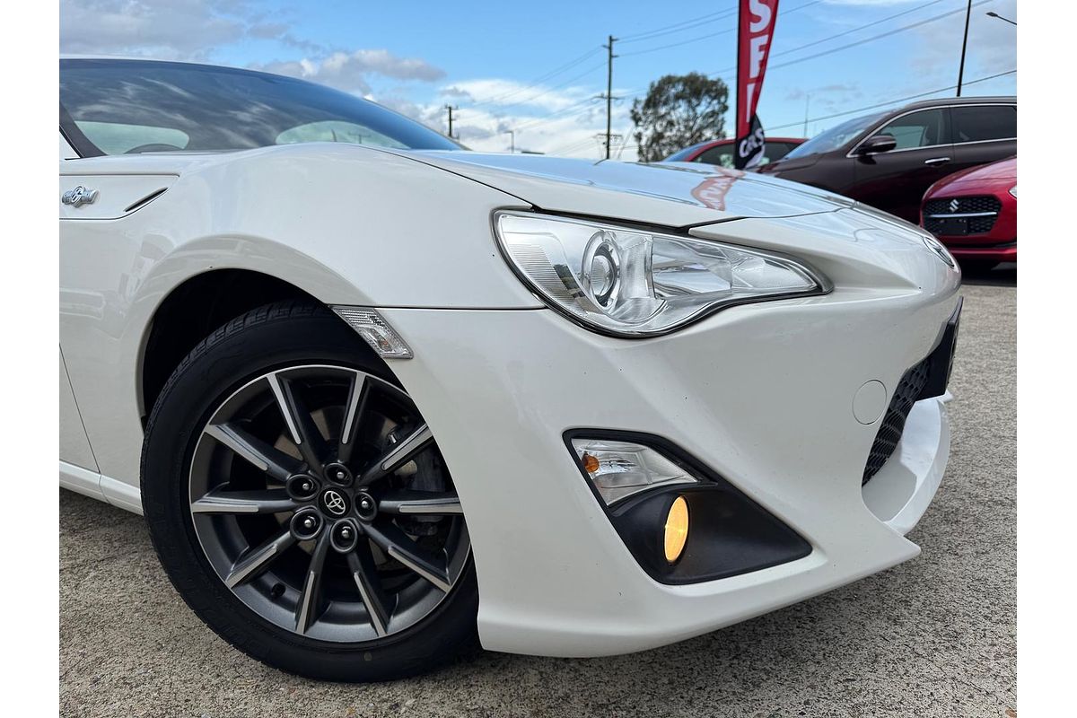 2016 Toyota 86 GT ZN6