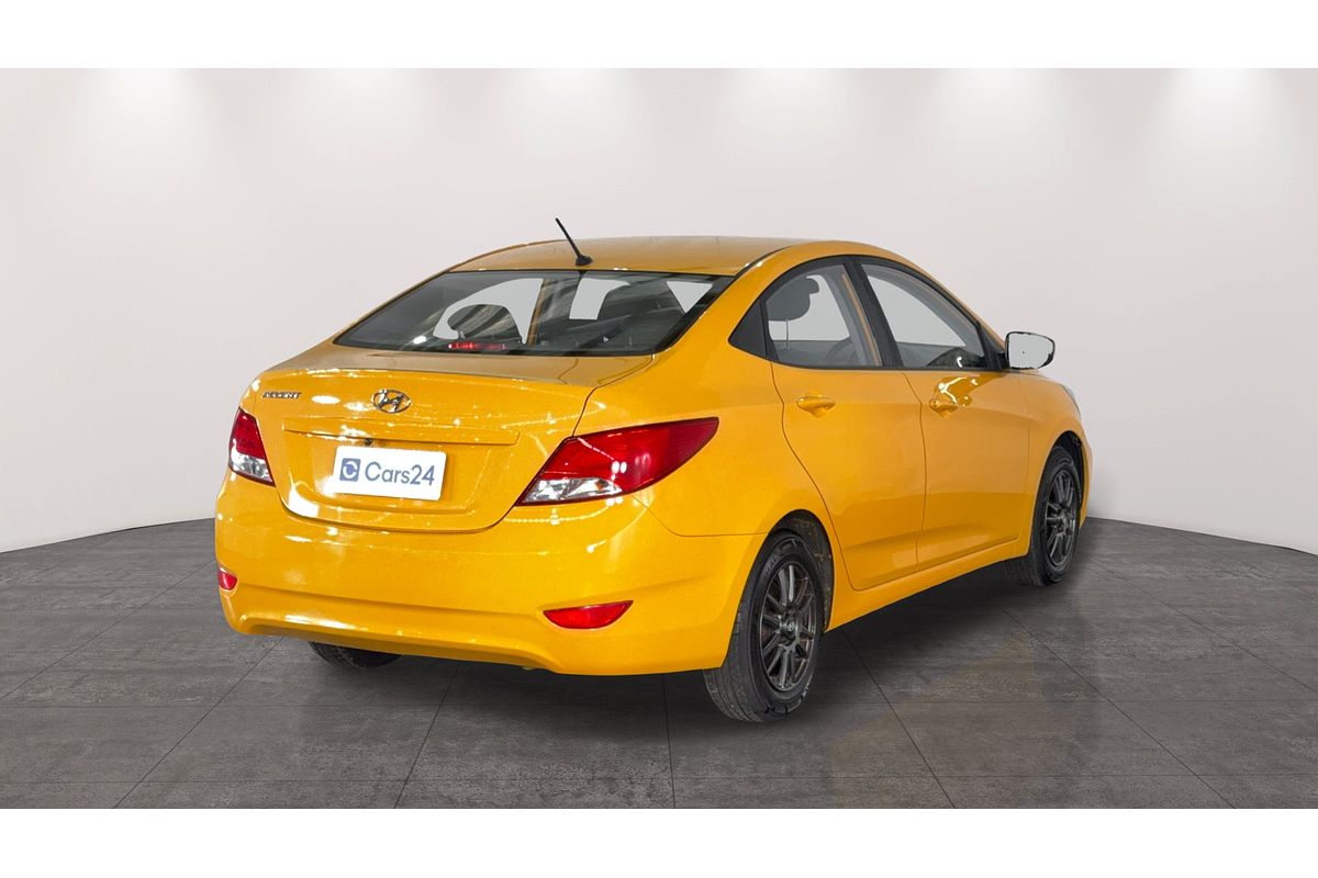 2017 Hyundai Accent Active RB4