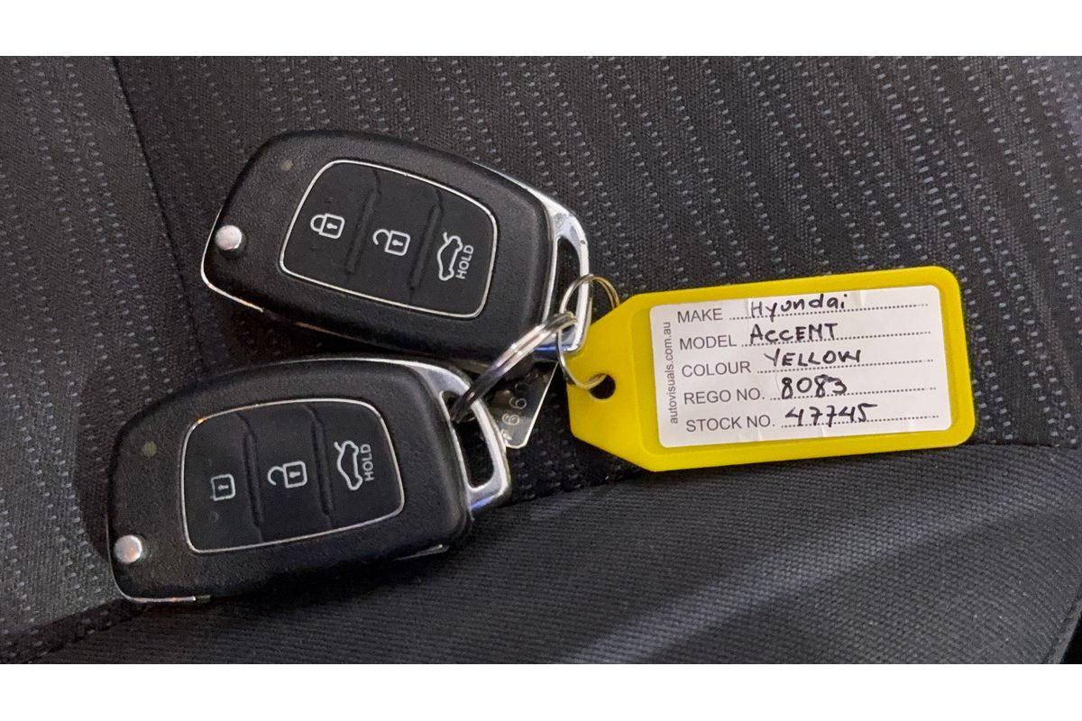 2017 Hyundai Accent Active RB4