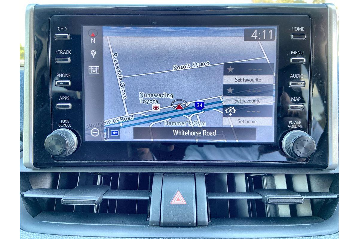 2020 Toyota RAV4 GXL AXAH52R