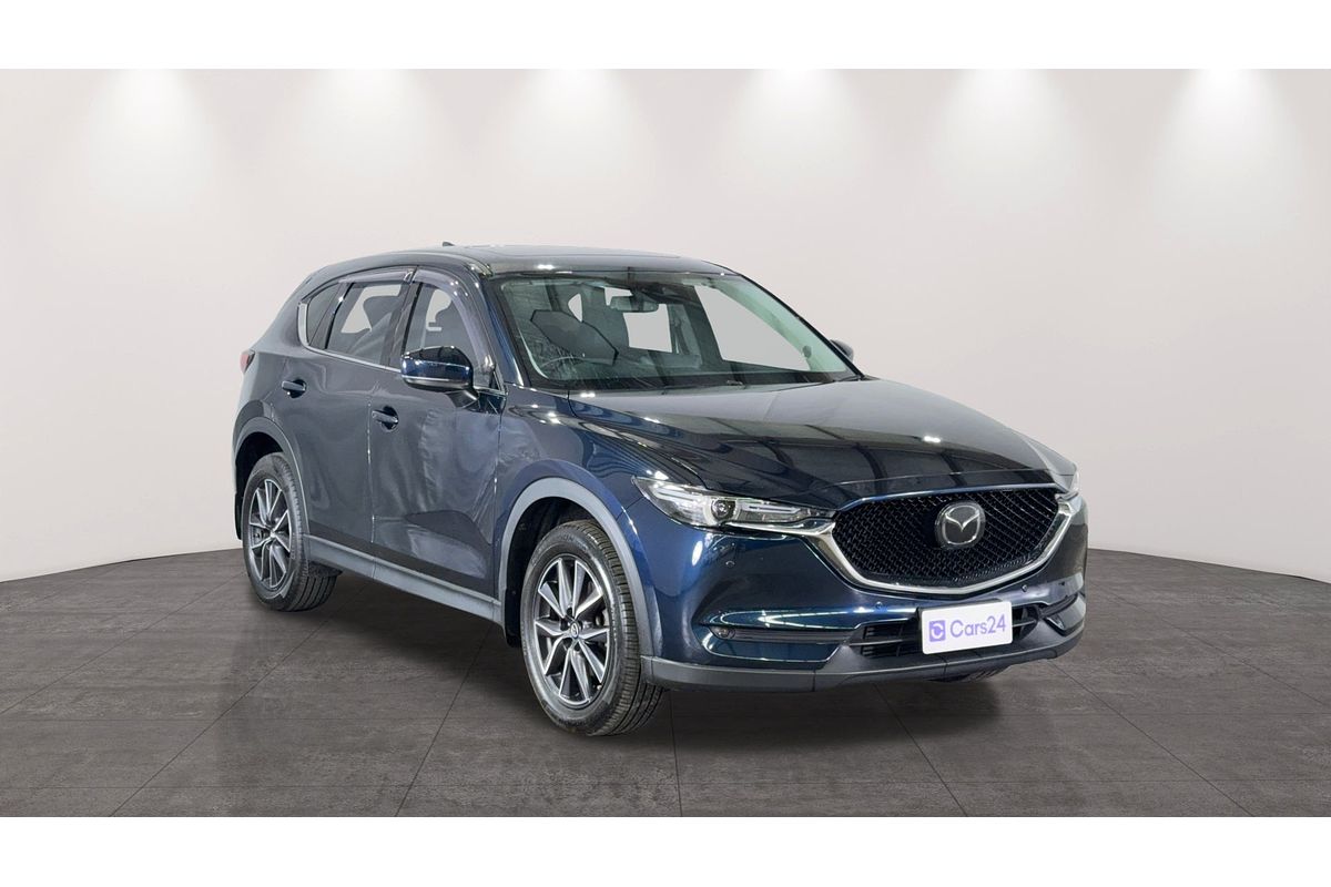 2021 Mazda CX-5 GT KF Series