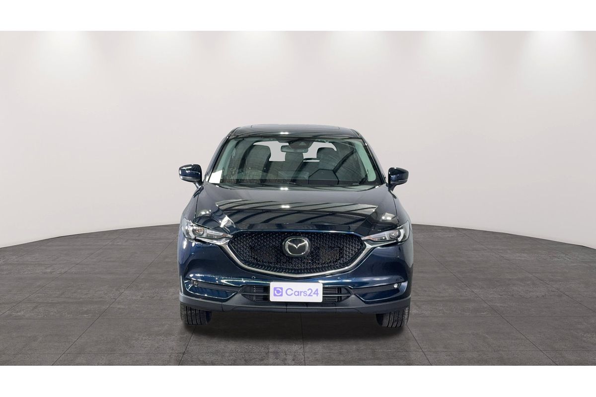 2021 Mazda CX-5 GT KF Series