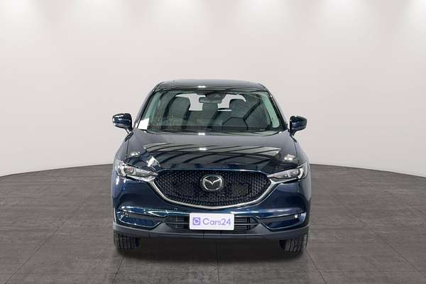 2021 Mazda CX-5 GT KF Series