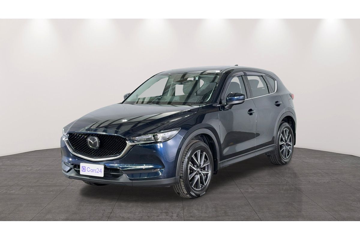 2021 Mazda CX-5 GT KF Series