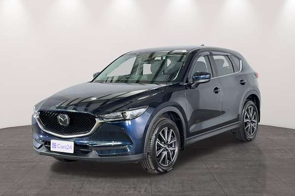 2021 Mazda CX-5 GT KF Series