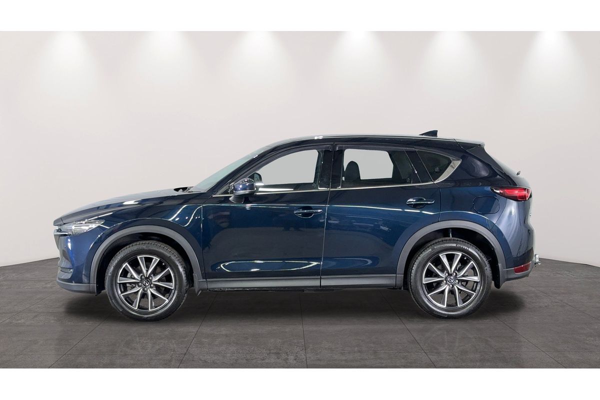 2021 Mazda CX-5 GT KF Series