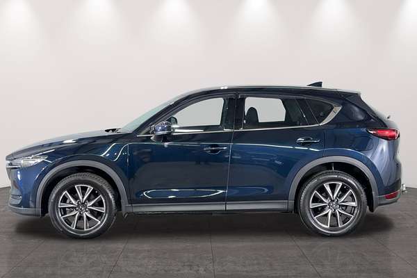 2021 Mazda CX-5 GT KF Series
