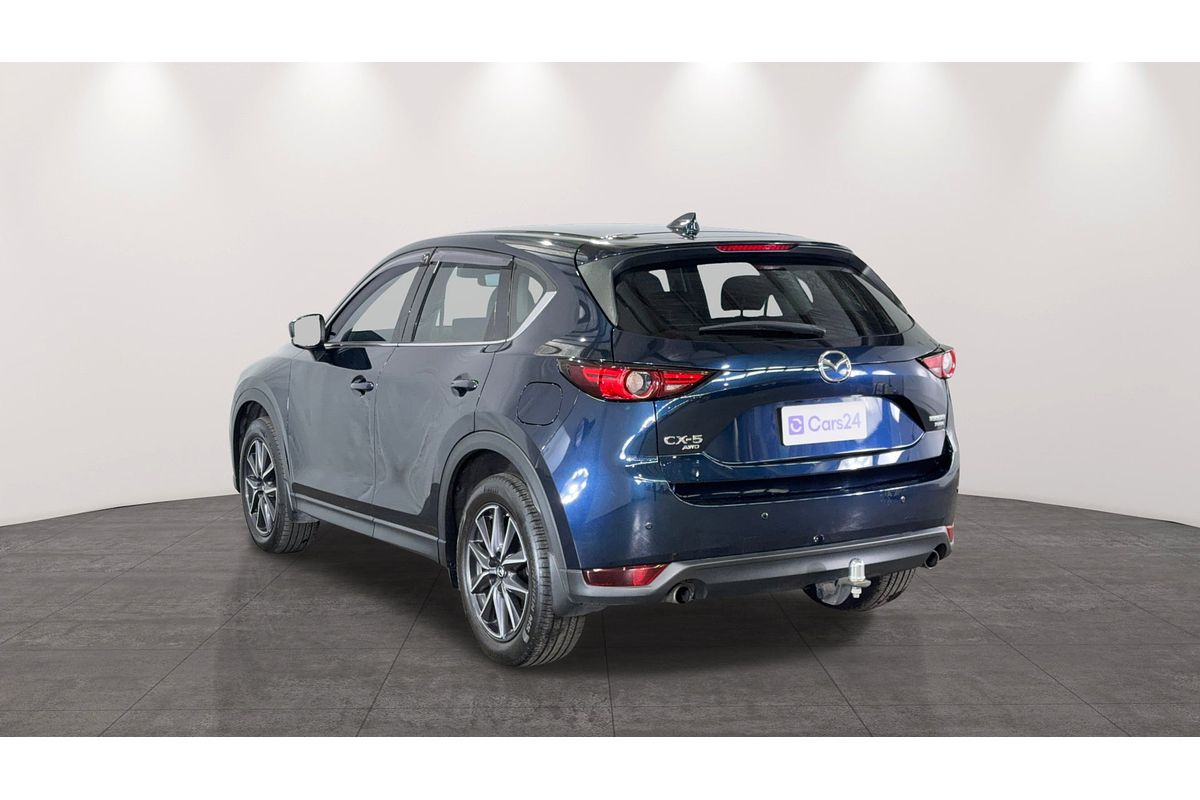 2021 Mazda CX-5 GT KF Series