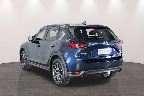 2021 Mazda CX-5 GT KF Series