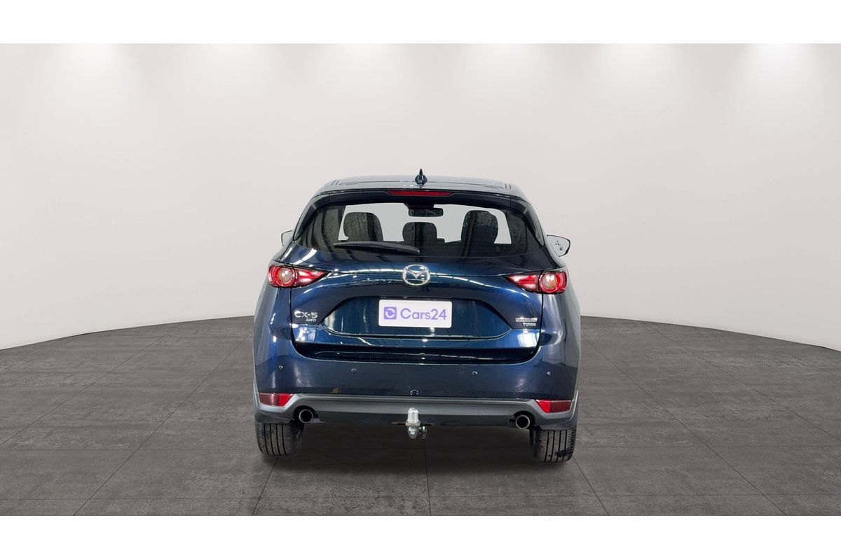 2021 Mazda CX-5 GT KF Series