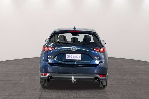 2021 Mazda CX-5 GT KF Series