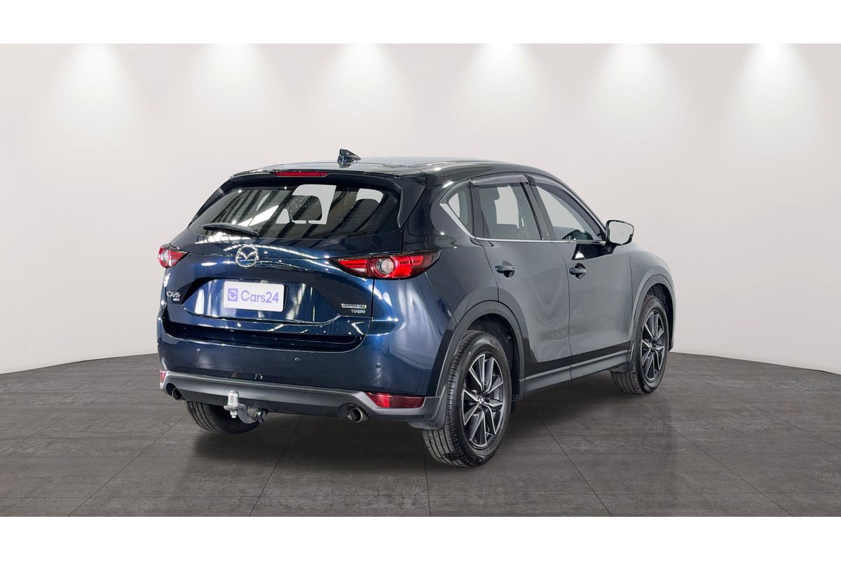 2021 Mazda CX-5 GT KF Series