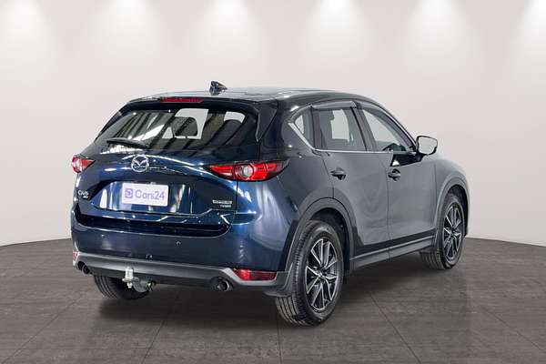 2021 Mazda CX-5 GT KF Series
