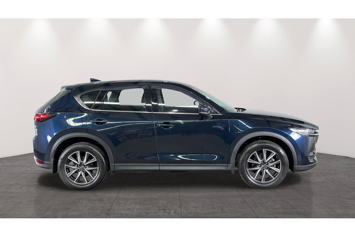 2021 Mazda CX-5 GT KF Series