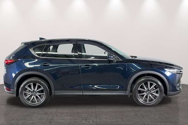 2021 Mazda CX-5 GT KF Series