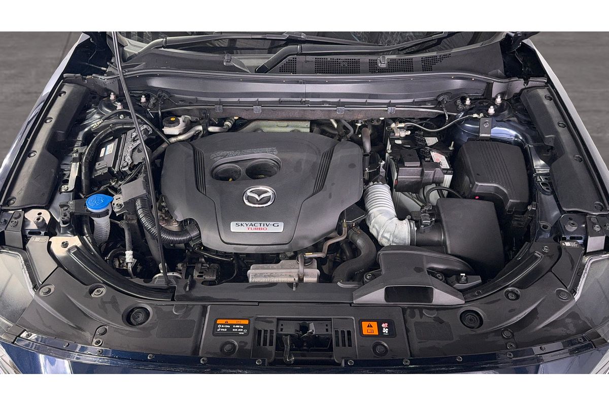 2021 Mazda CX-5 GT KF Series