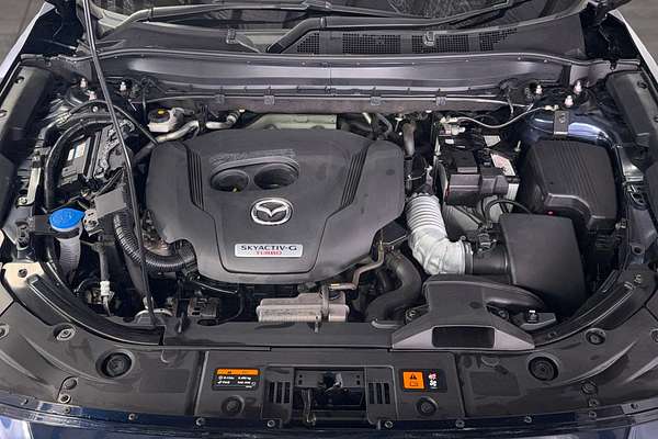 2021 Mazda CX-5 GT KF Series