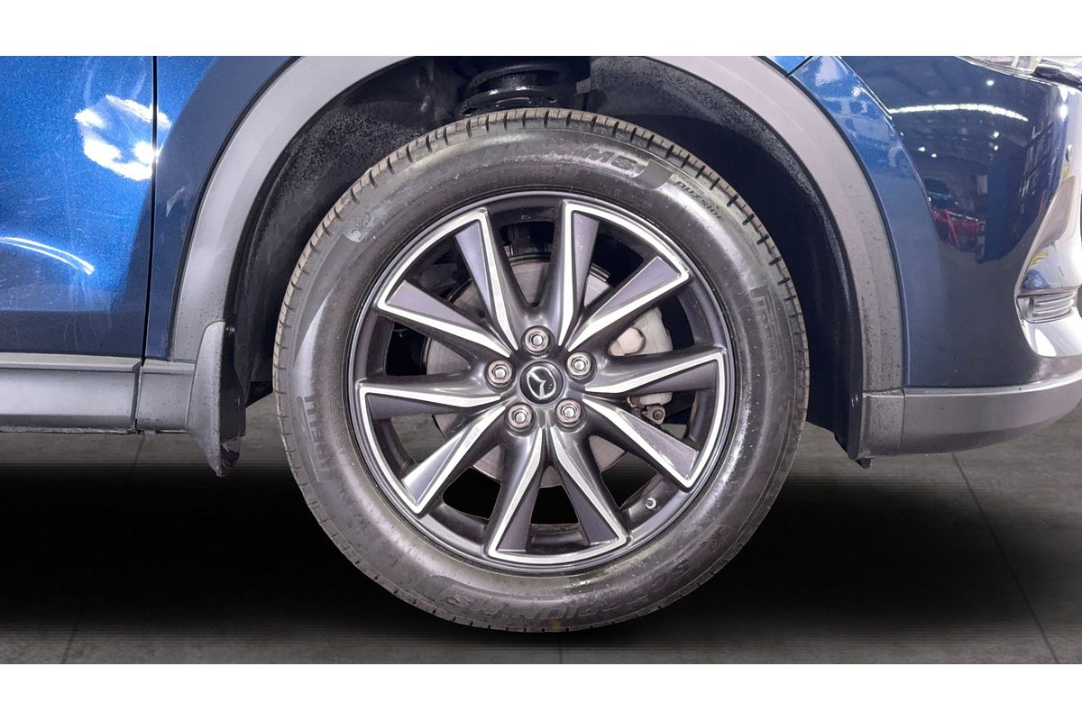 2021 Mazda CX-5 GT KF Series