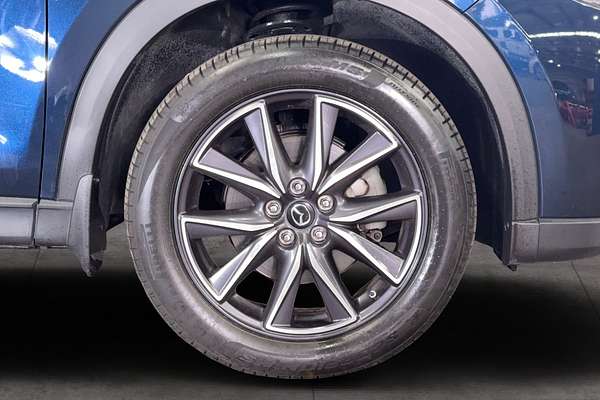 2021 Mazda CX-5 GT KF Series