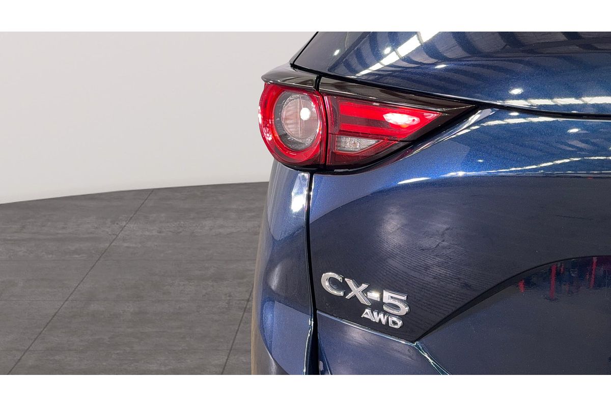 2021 Mazda CX-5 GT KF Series