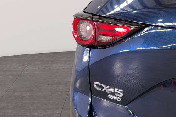 2021 Mazda CX-5 GT KF Series