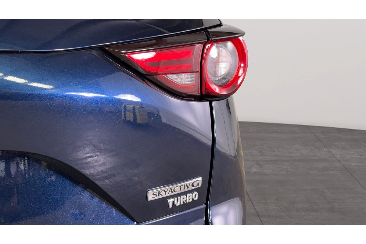 2021 Mazda CX-5 GT KF Series