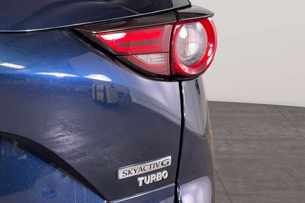 2021 Mazda CX-5 GT KF Series