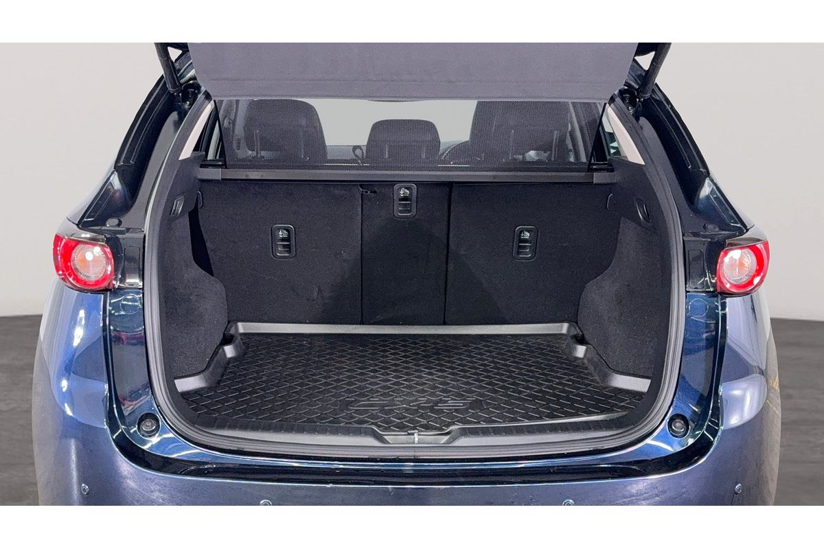 2021 Mazda CX-5 GT KF Series