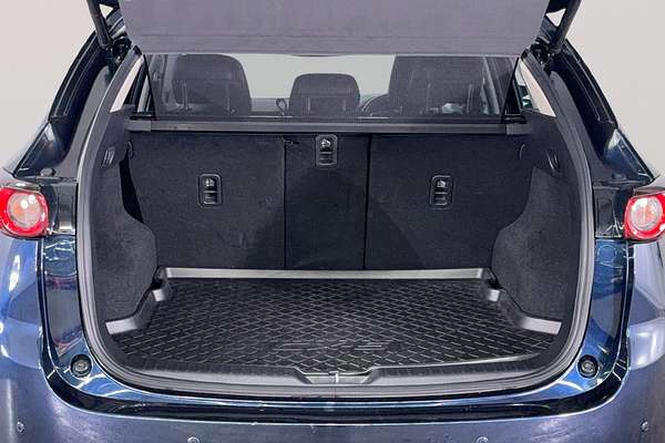 2021 Mazda CX-5 GT KF Series