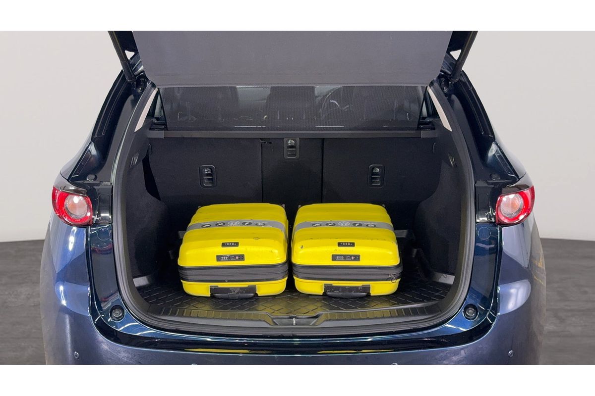 2021 Mazda CX-5 GT KF Series