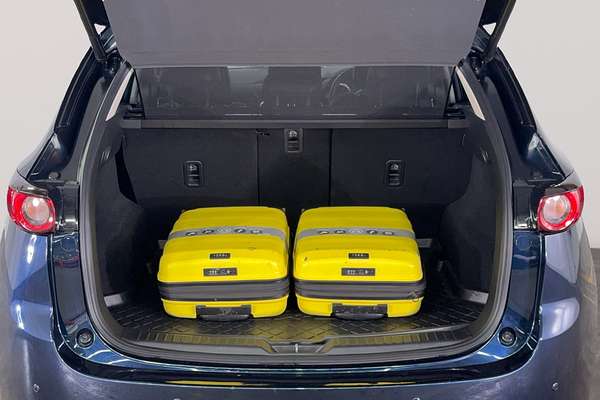 2021 Mazda CX-5 GT KF Series