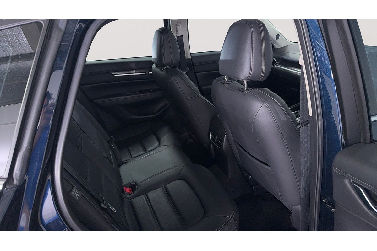 2021 Mazda CX-5 GT KF Series