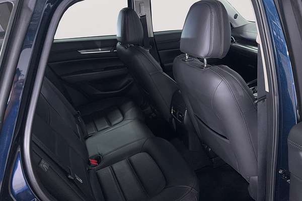 2021 Mazda CX-5 GT KF Series