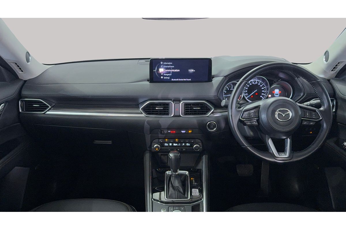 2021 Mazda CX-5 GT KF Series