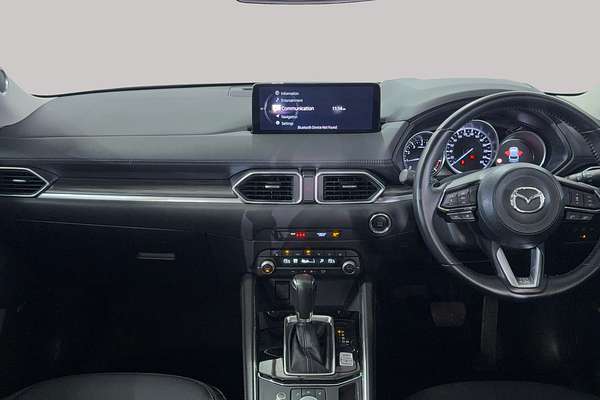 2021 Mazda CX-5 GT KF Series