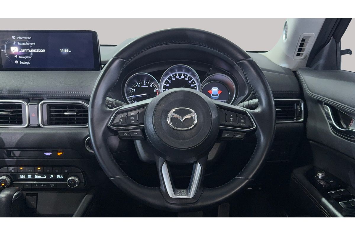 2021 Mazda CX-5 GT KF Series