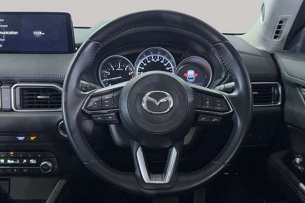 2021 Mazda CX-5 GT KF Series