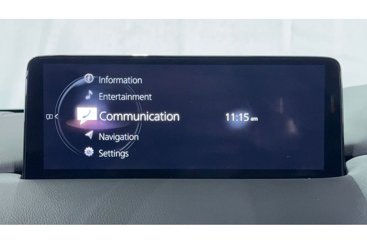 2021 Mazda CX-5 GT KF Series