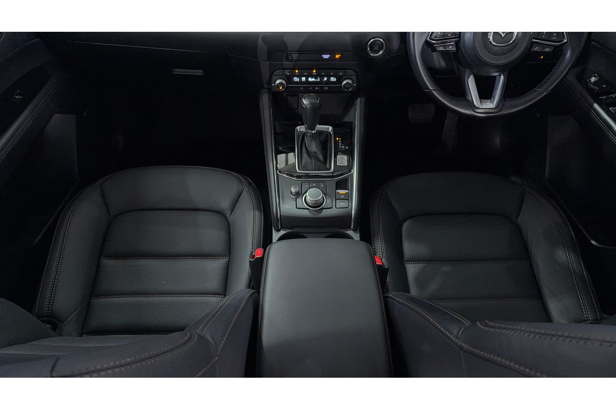 2021 Mazda CX-5 GT KF Series