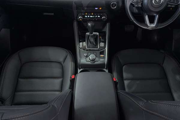 2021 Mazda CX-5 GT KF Series