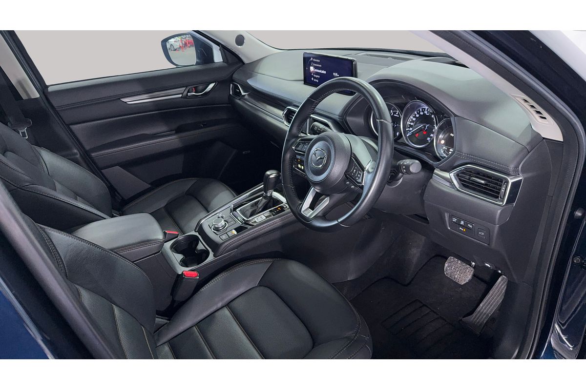 2021 Mazda CX-5 GT KF Series